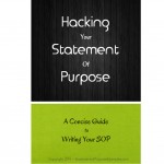 Hacking Your Statement of Purpose